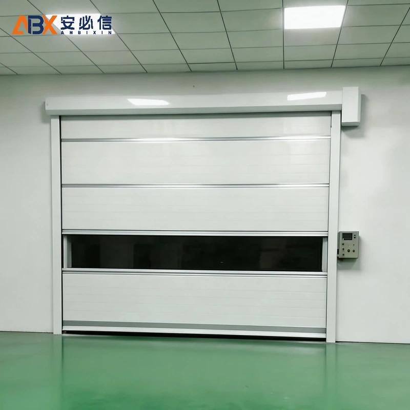 云浮市洁净快速门