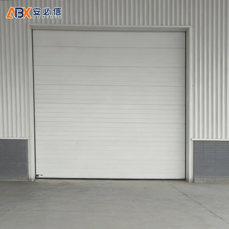 云浮市工业滑升门