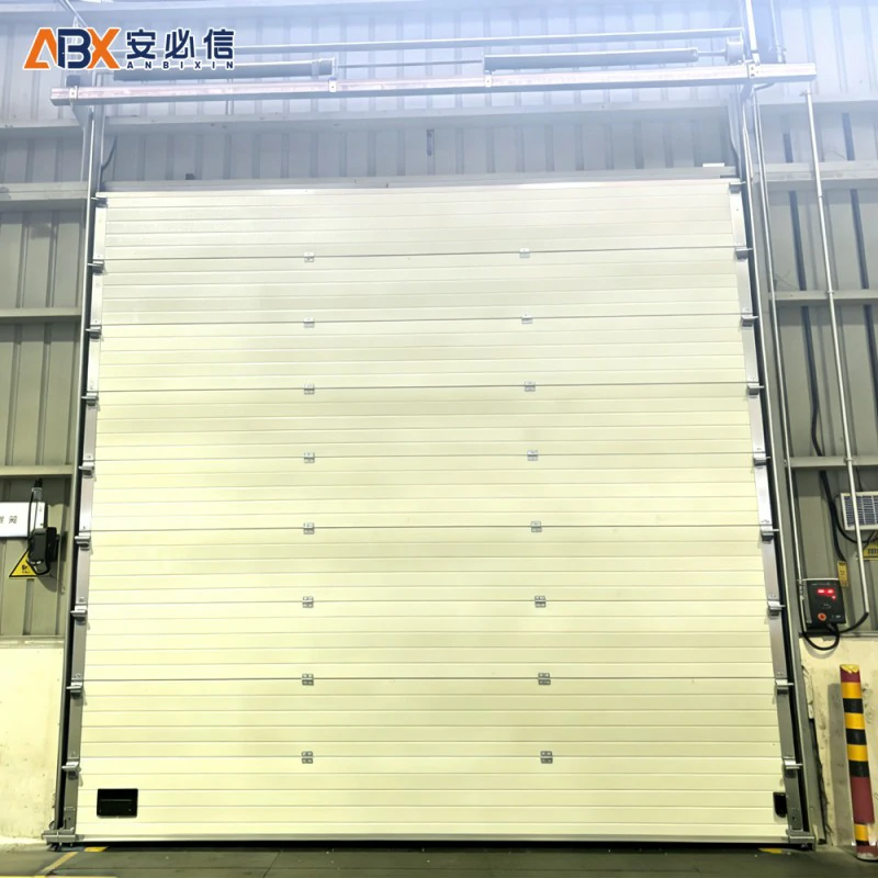云浮市高扬程滑升门
