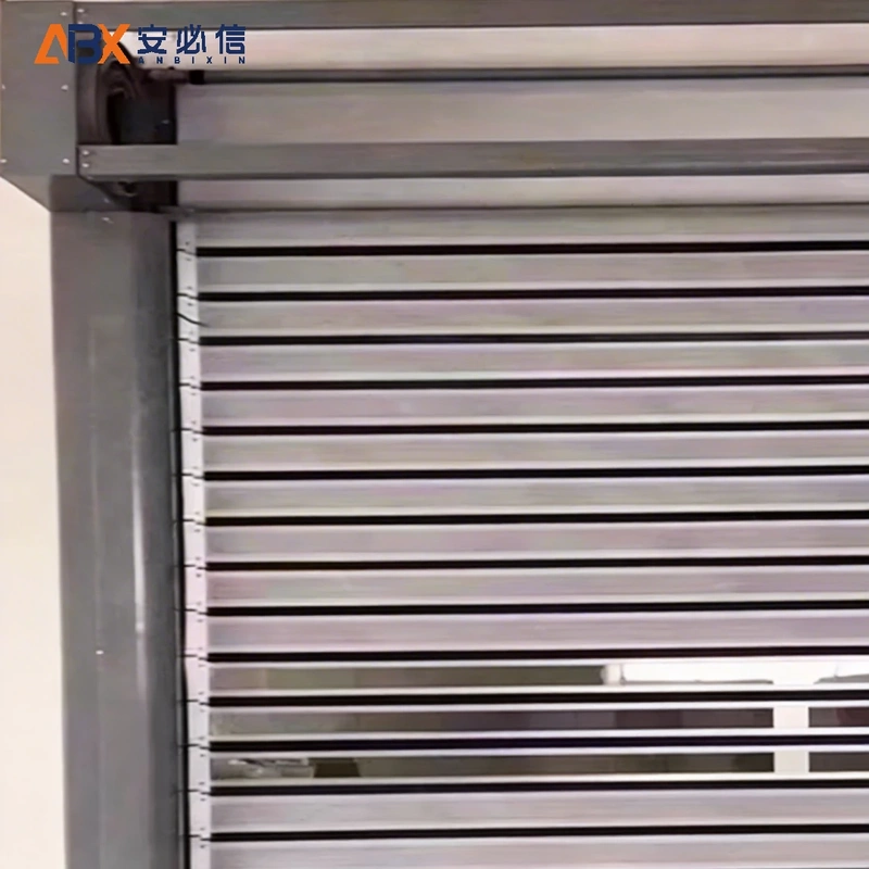 云浮市感应高速门