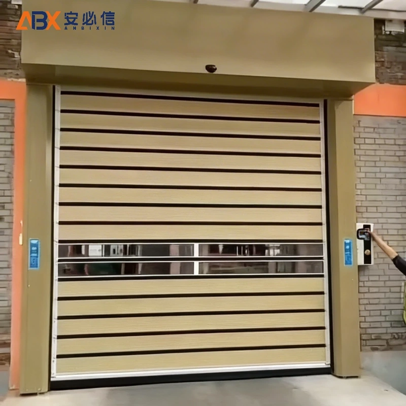 云浮市涡轮硬质高速门